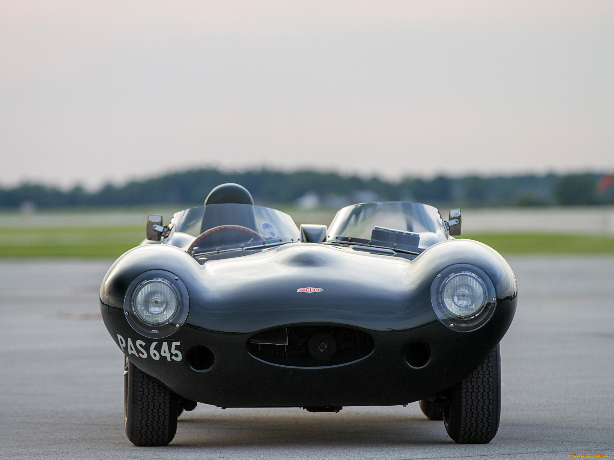 1955 jaguar d-type, , jaguar